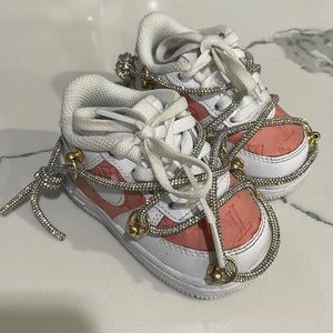 Custom Toddler Nikes